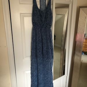 Abercrombie & Fitch Long Dress with Sid Slits